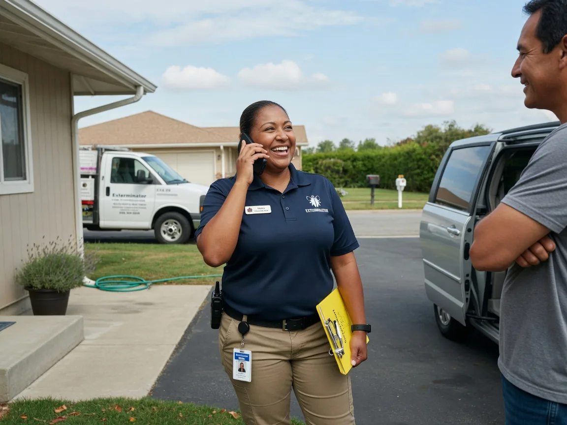 Pest Control Heath, OH FAQs